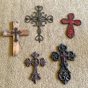 Crosses